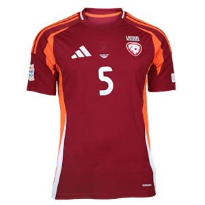 Antonijs Černomordijs Latvia jersey