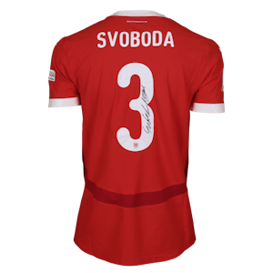 Michael Svoboda Austria shirt