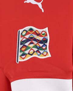 Michael Svoboda Austria shirt