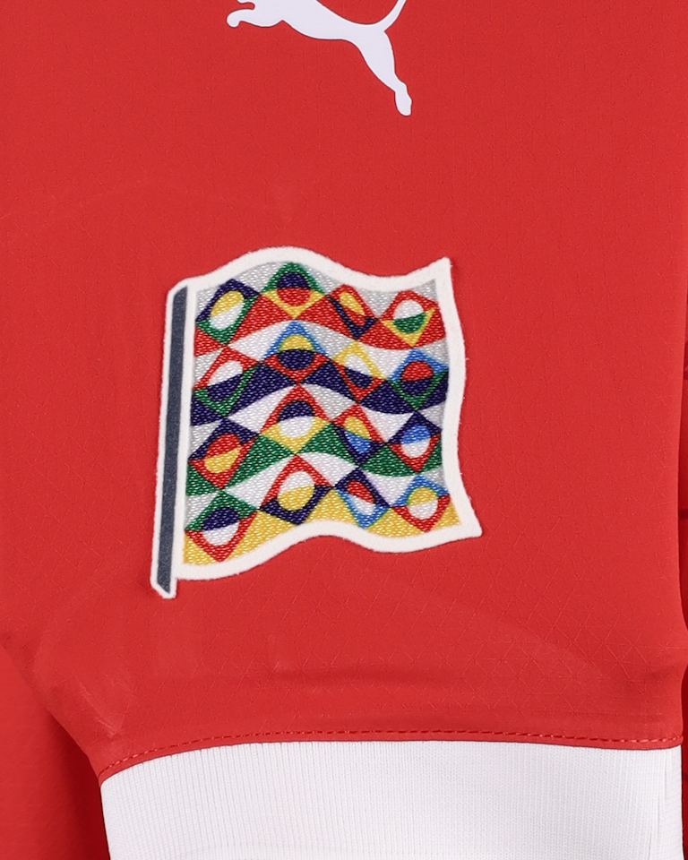 Michael Svoboda Austria shirt
