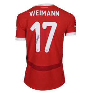 Andreas Weimann Austria shirt