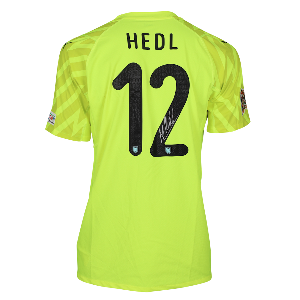 Niklas Hedl Austria jersey