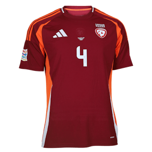 Kaspars Dubra Latvia jersey
