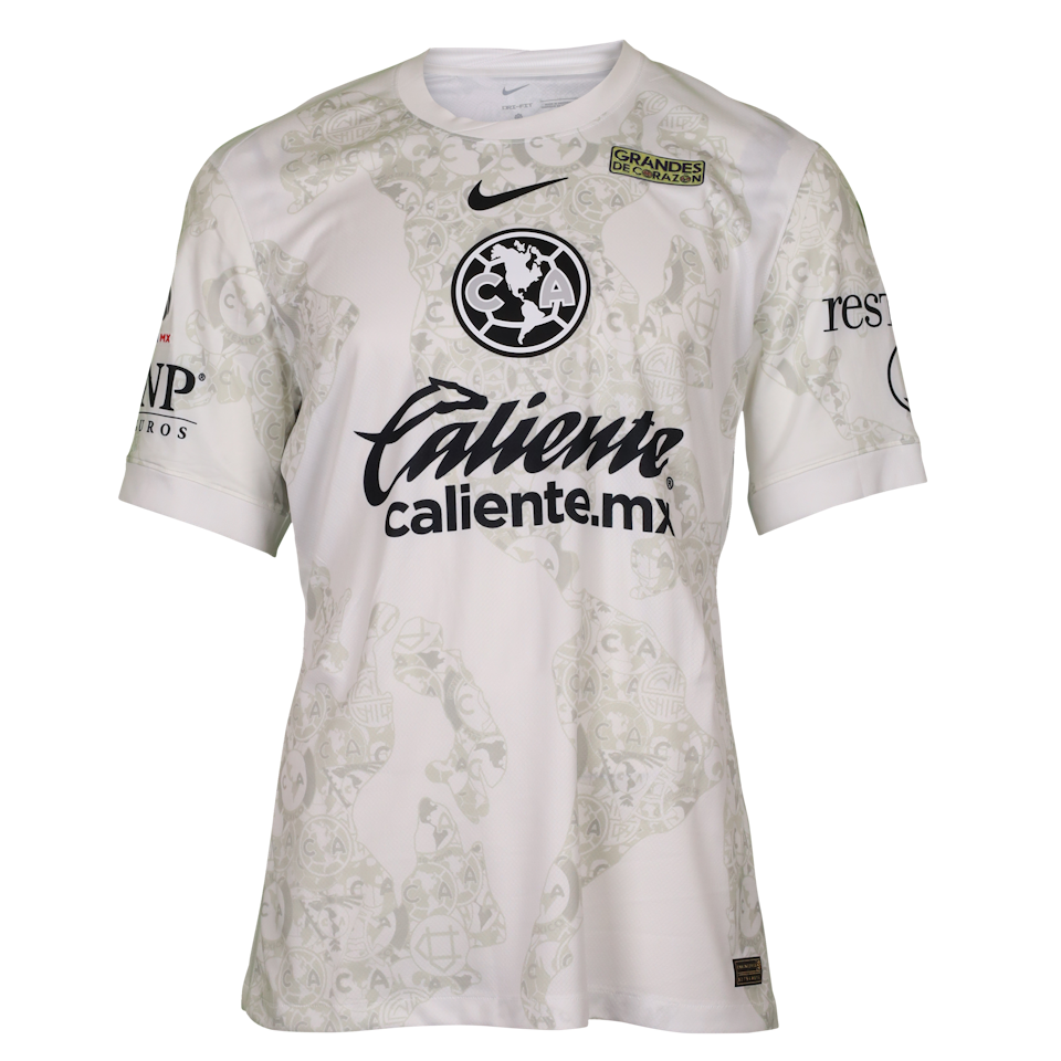 Rodolfo Cota Robles Club América jersey