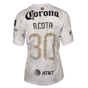 Rodolfo Cota Robles Club América jersey
