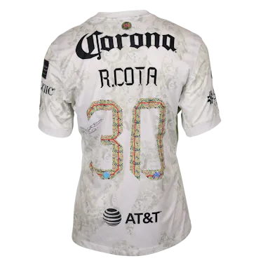 Rodolfo Cota Club América shirt