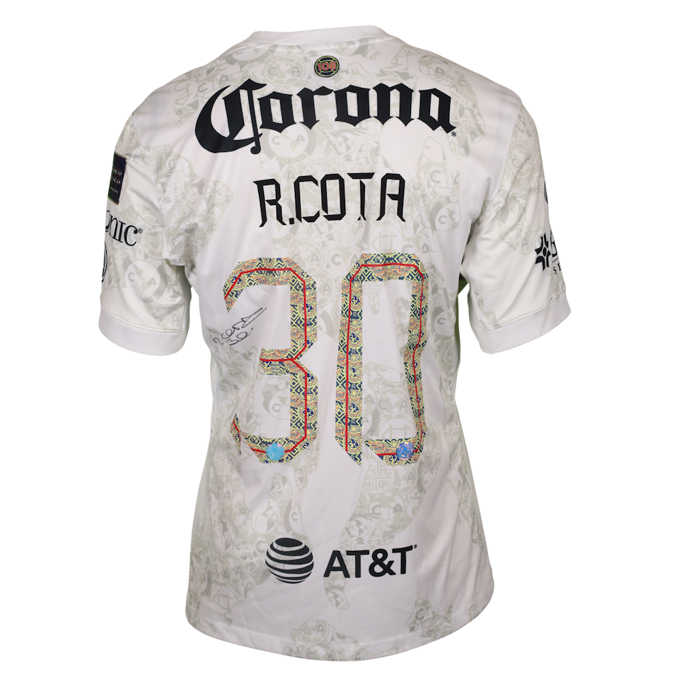 Rodolfo Cota Robles Club América jersey