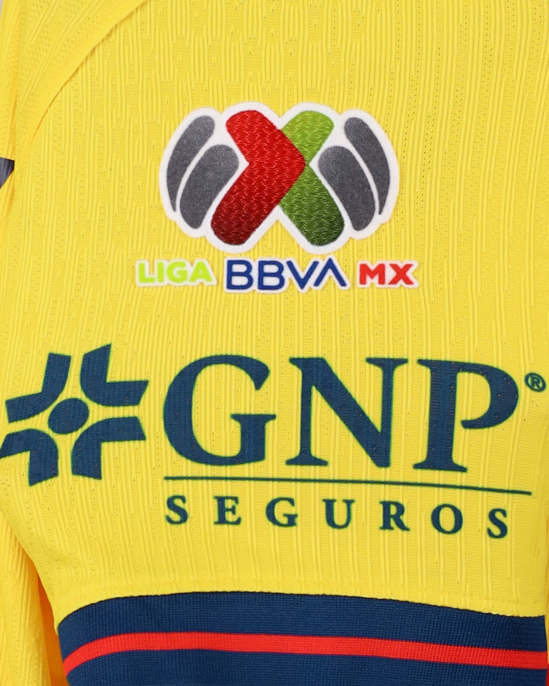 Rodrigo Sebastián Aguirre Soto Club América shirt