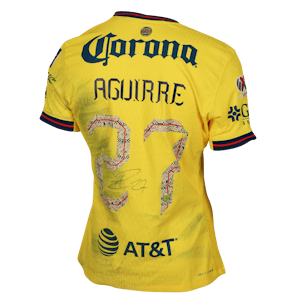Rodrigo Sebastián Aguirre Soto Club América shirt