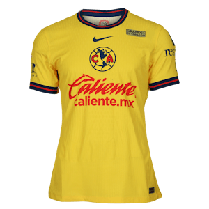 Illian Hernandez Vargas Club América shirt