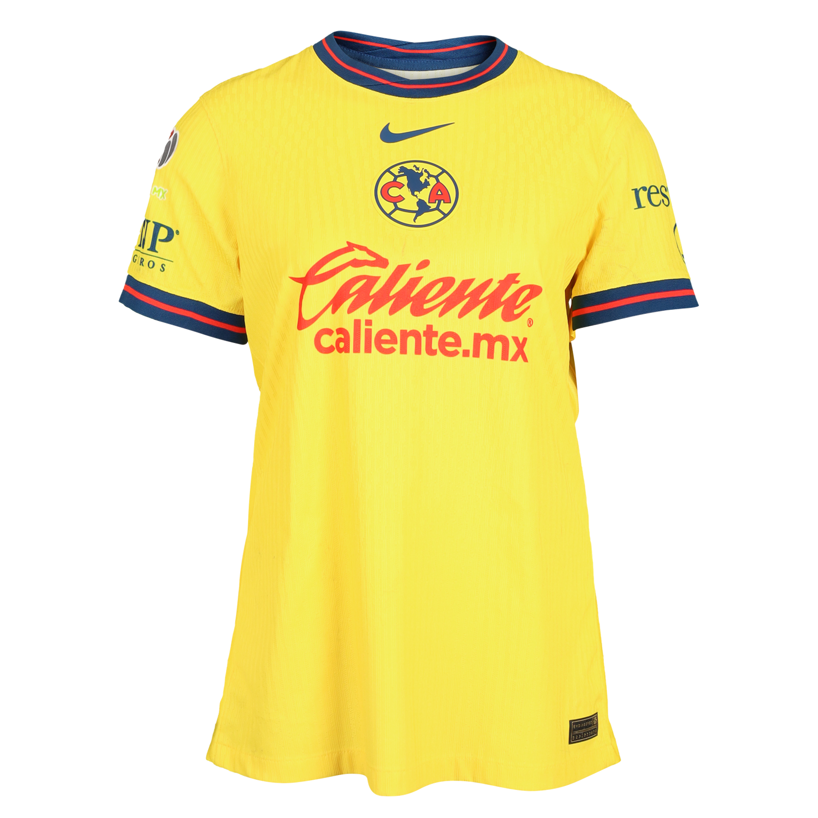 M. Cadena Calvillo Club América Women shirt