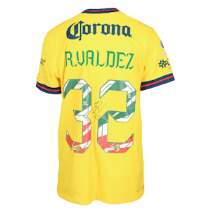 Rebekah Valdez Club América Women shirt