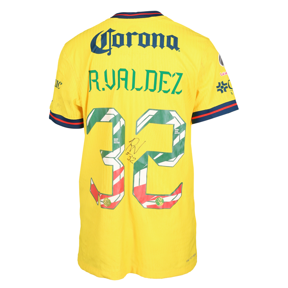 Rebekah Valdez Club América Women shirt
