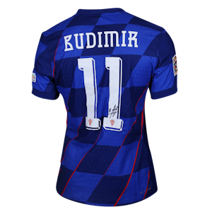Croatia-Trikot von Ante Budimir