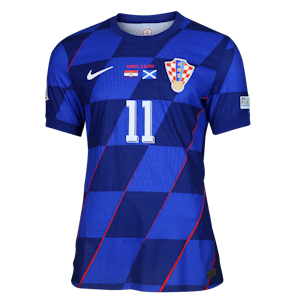 Croatia-Trikot von Ante Budimir