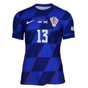 Petar Sučić Croatia shirt