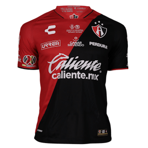 Anderson Santamaría Atlas FC jersey