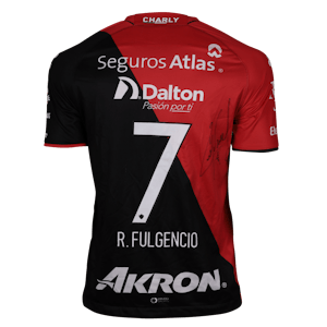 Antuna Atlas FC shirt