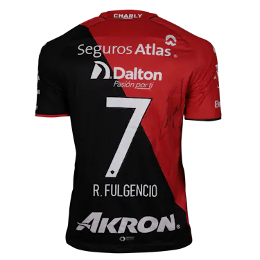 Camiseta Antuna Atlas FC