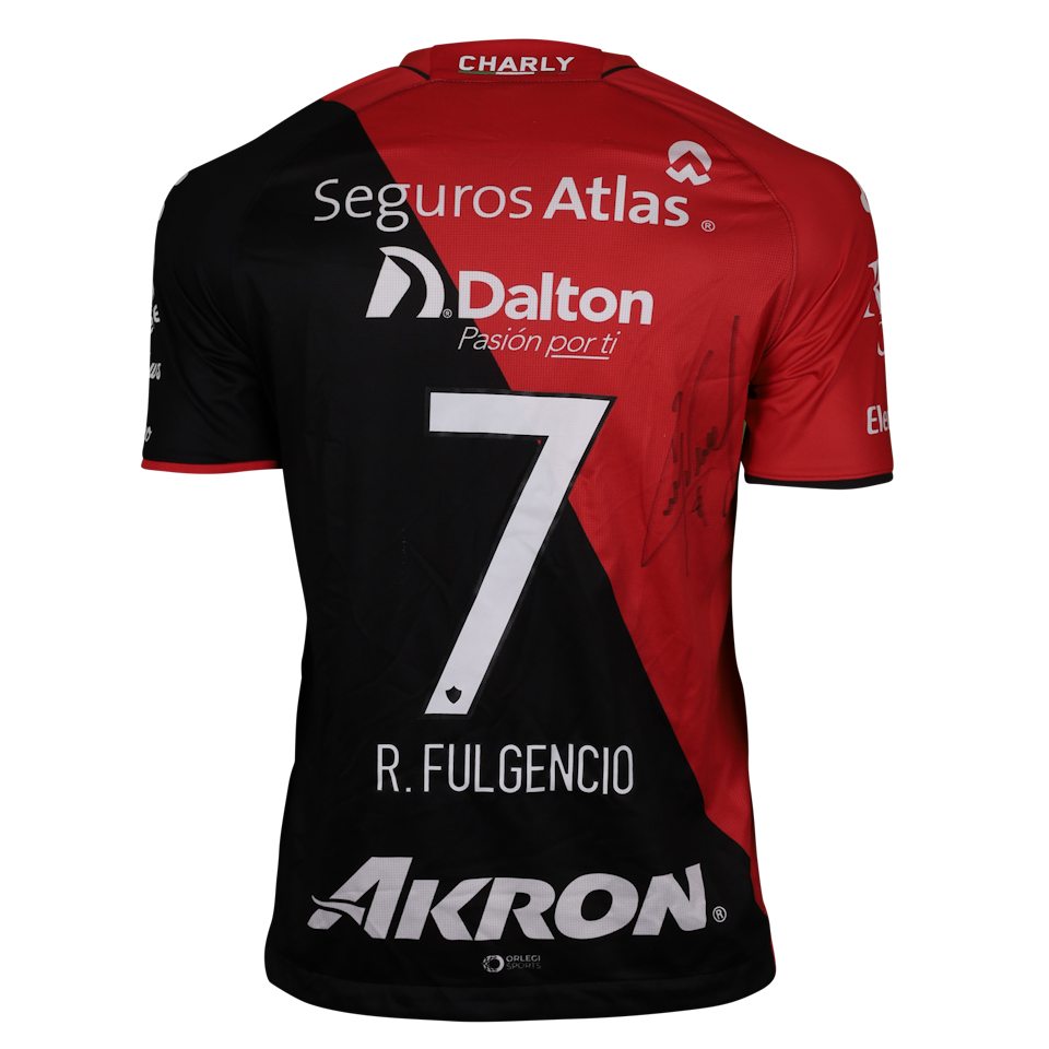 Antuna Atlas FC shirt