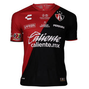 Antuna Atlas FC shirt