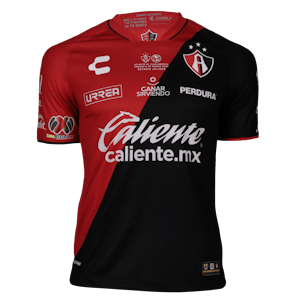 Ángel Jeremy Márquez Castañeda Atlas FC shirt