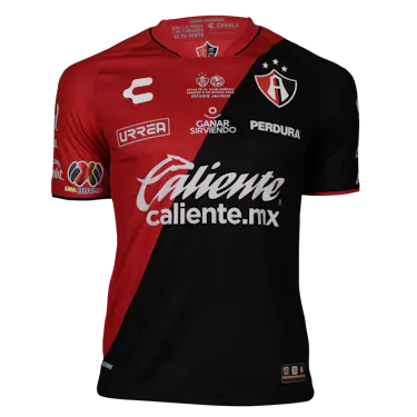 Camiseta Jeremy Márquez Atlas FC