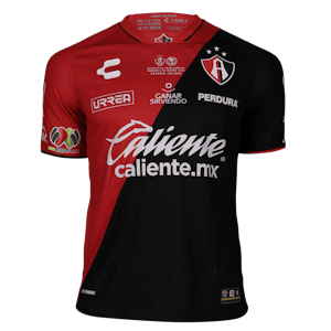 Eduardo Daniel Aguirre Lara Atlas FC shirt