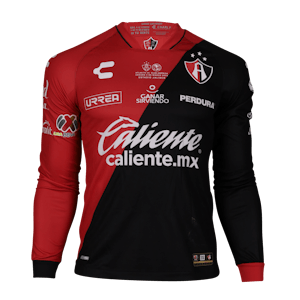 Camiseta Aldo Paul Rocha González Atlas FC