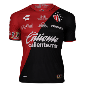 Luis Ricardo Reyes Moreno Atlas FC shirt