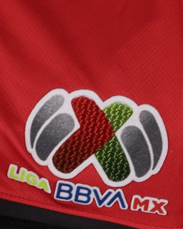 Edgar Zaldivar Valverde Atlas FC shirt