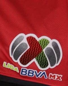 Víctor Hugo Ríos de Alba Atlas FC shirt