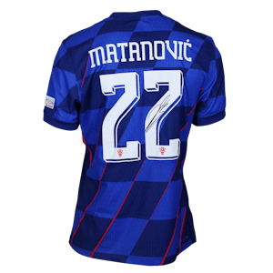 Igor Matanovic Croatia forması