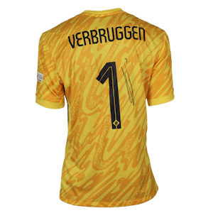 Maillot de Bart Verbruggen (Netherlands)