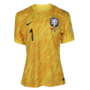 Maillot de Bart Verbruggen (Netherlands)