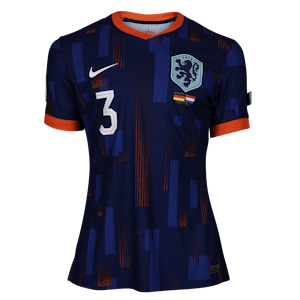 Jorrel Hato Netherlands shirt