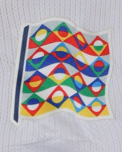 Amir Abrashi Albania shirt