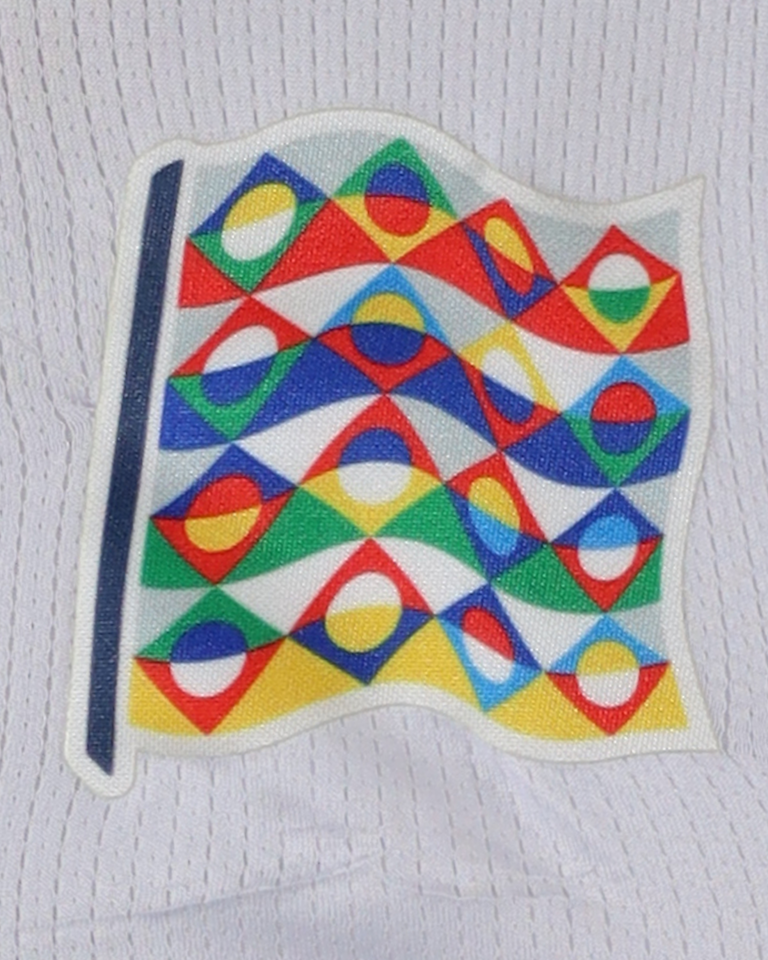 Amir Abrashi Albania shirt