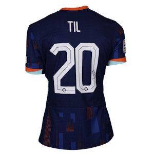 Guus Til Netherlands shirt