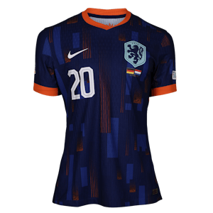 Guus Til Netherlands shirt