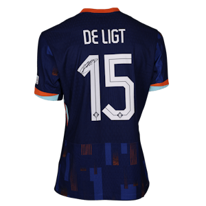 Matthijs de Ligt Netherlands forması
