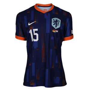 Matthijs de Ligt Netherlands forması