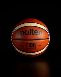 Finland Squad Signed Basketball - Eurobasket 2017