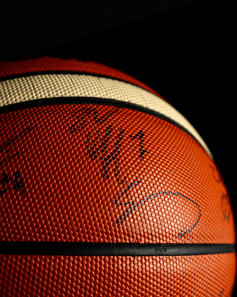 Finland Squad Signed Basketball - Eurobasket 2017