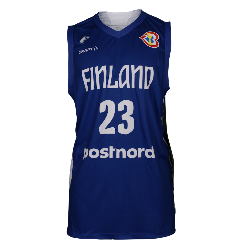 Lauri Markkanen - World Cup 2023