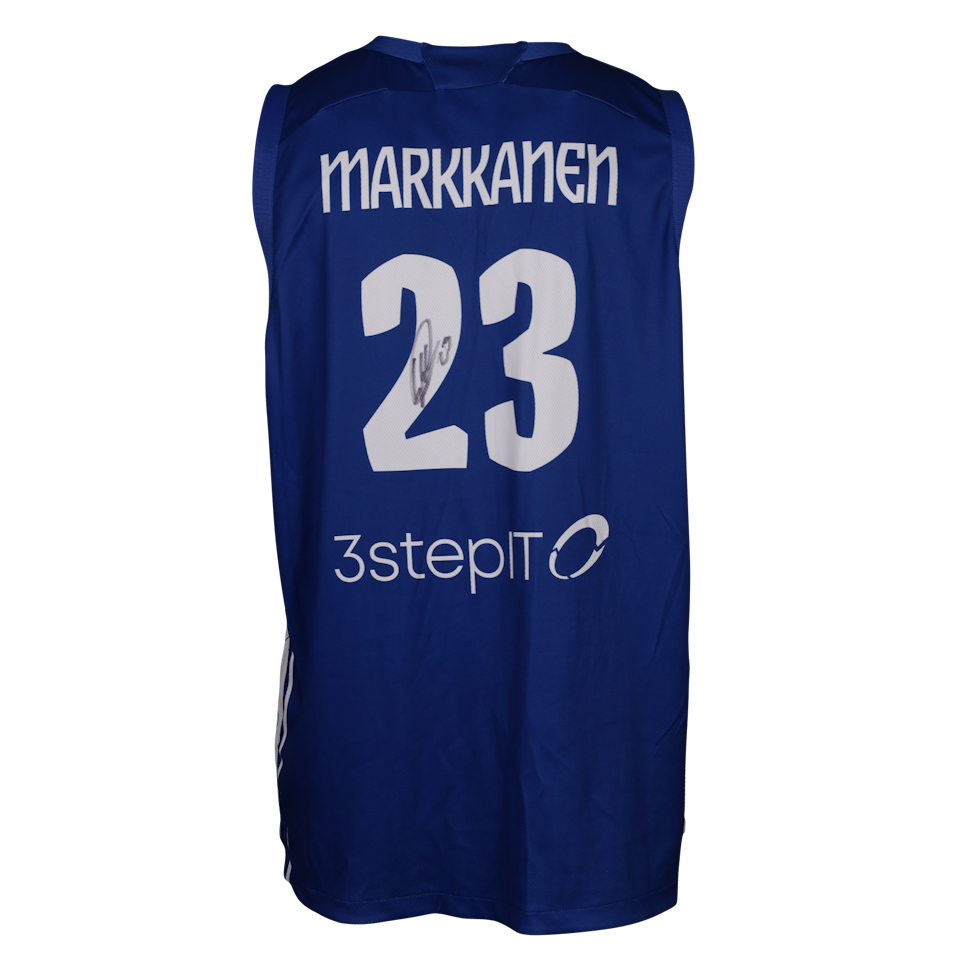 Lauri Markkanen - World Cup 2023