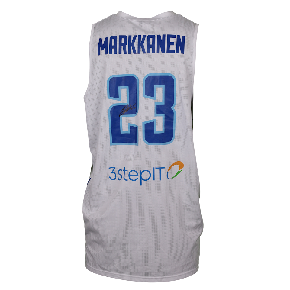 Lauri Markkanen - Eurobasket 2022