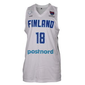Mikael Jantunen - Eurobasket 2022
