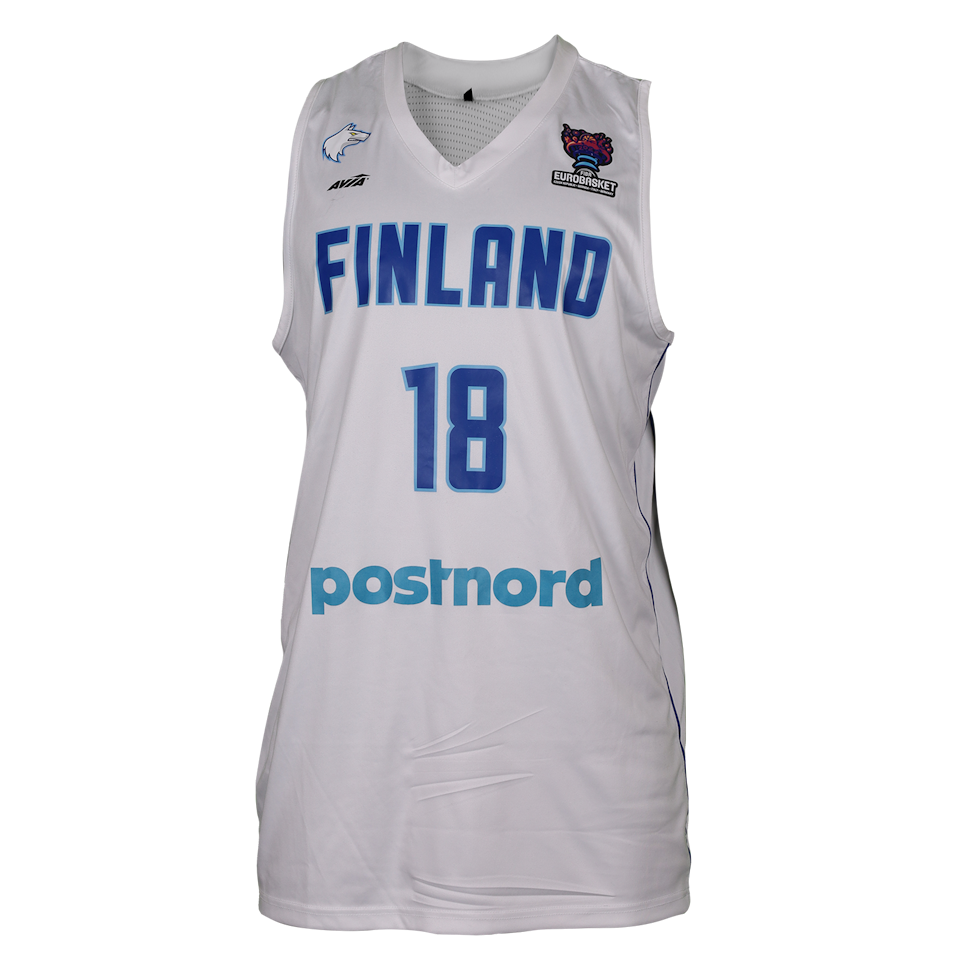 Mikael Jantunen - Eurobasket 2022