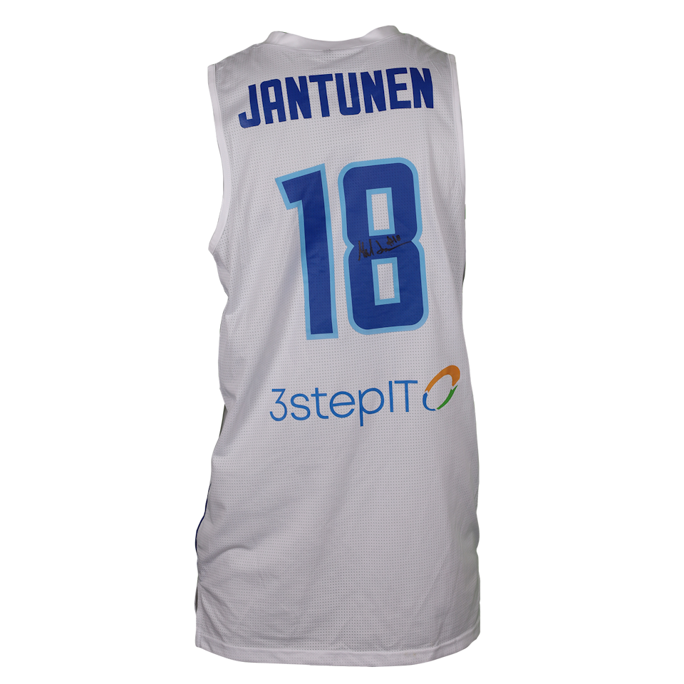 Mikael Jantunen - Eurobasket 2022